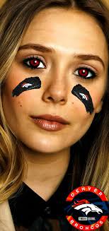 Denver Broncos Fan Creates Daily Wallpapers for May