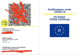 Green pass per ristoranti, discoteche, stadi, eventi e spostamenti interni: How To Download Green Pass And What Is The Difference In Lazio Vaccine Certificate