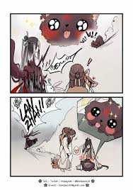 pin by mei nian qing 媒念卿 on ปรมาจารย ล ทธ มาร cute drawings novel characters cute art