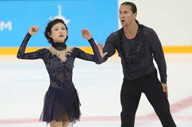 Yuko Kavaguti Aleksandr Smirnov My Kataemsya Chtoby Vystupat I Poluchat Ot Etogo Udovolstvie