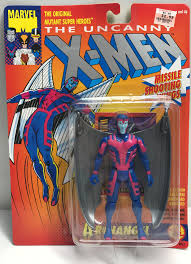 Tas040167 1993 Toy Biz Marvel X Men Archangel Marvel Toys Action Figures Toys Action Figures