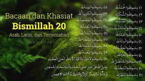 Lagu ini diciptakan oleh yusuf islam, seorang muallaf yangvdulunya bernama cat steven sumber music: Bismillah 5 Dan Khasiatnya