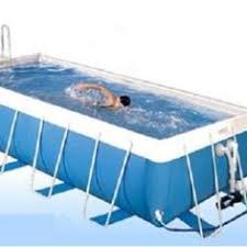 5ft X 10ft X 52in 4mph Legacy Exercise Pools Best Above Ground Pools Exercise Pool Inflatable Swimming Pool Best Above Ground Pool