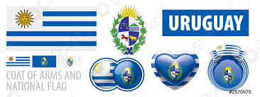 For questions regarding your specific situation or visa, please contact the national directorate of migration directly for the most accurate information. Vector Conjunto Del Escudo De Armas Y La Bandera Nacional Vector De Stock Crushpixel