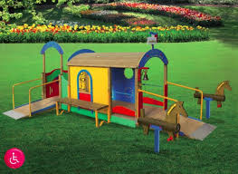 Allora potrebbe tornarvi utile sapere dove sono, e quali sono, i migliori parchi giochi a new york. Giostre E Parco Giochi Inclusivi E Accessibili Ai Bambini Disabili Disabili Com