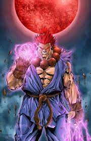 Top 10 Most Powerful Video Game Characters Exxtremegamer Street Fighter Art Street Fighter Characters Ryu Street Fighter