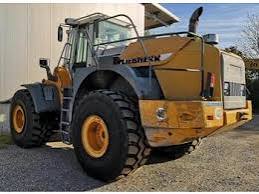 Liebherr L574 2plus2 Wheel Loader