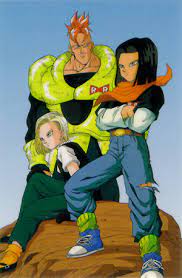 Dragon ball has 153 episodes and follows the story of goku from when he was a child and was sent to planet. Android Dragon Ball Wiki Fandom