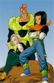 Android b dragon ball z. Android Dragon Ball Wiki Fandom