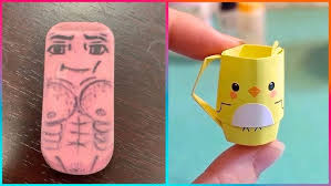 Crochet BT21 CHIMMY Coin Purse