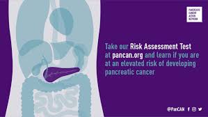 This is probably caused by a tumor that has formed in the body or tail of the pancreas because it can press on the spine. Is There A Link Between Pancreatic Cancer And Diabetes After Age 50 Pancreatic Cancer Action Network Launches 25 Million Large Scale Study