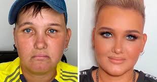 30 Incredible Makeup Transformations That Prove “Every Woman Is A Hollywood  Star” (New Pics)