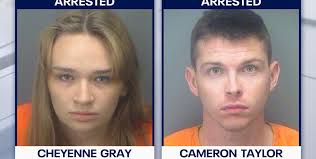 Mom, boyfriend arrested for child abuse after 2-year-old girl critically  injured, Clearwater police say