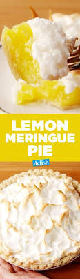 This Classic Lemon Meringue Pie Will Take Your Breath Away Recipe Lemon Meringue Pie Easy Meringue Pie Recipes Meringue Pie