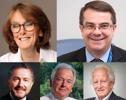 Hms queen elizabeth phase 2 shol team. Queen S Birthday Honours For Five Academy Fellows Australian Academy Of Science