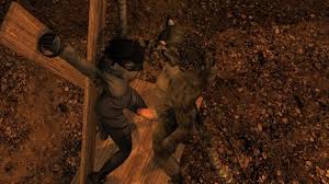 Khajiit Bound and used in Dungeon