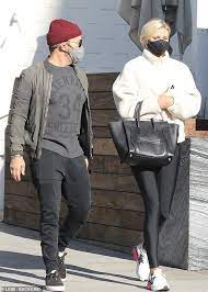 Watch busty lunch date surprise online on youporn.com. Jeremy Piven Enjoys A Laugh Filled Lunch Date With Former Miss Missouri Usa Katie Kearney Daily Mail Online