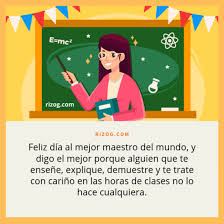 Hoy 15 de enero de 2021 se celebra en venezuela el día del maestro, fecha seleccionada por la fvm para resaltar la dedicación de los educadores y promover el respeto hacia estas figuras imprescindibles de la enseñanza. Feliz Dia Del Maestro 2021 Imagenes Frases Memes Poemas Feliz Dia Del Maestro Dia De Los Maestros Frases Dia Del Maestro