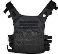QHIU Plaque Gilet Tactique Camouflage Militaire Gilet Assaut Combat  Protection Molle Veste pour Airsoft Paintball CS Sports de Plein air :  Amazon.fr: ...