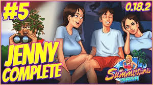 Cheerleader And Movie Summertime Saga Walkthrough Part 5 Version 0 18 2 Jenny Complete Summertime Jenny Saga