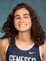 2022 Women's Cross Country Roster