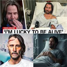 BREAKING NEWS: Fans in shock after reports of Keanu Reeves' mysterious  illness emerge — Doctors say his condition is “much more serious than  people thought,” and close friends admit he's been hiding