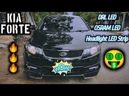 We did not find results for: Kia Forte 1 6sx Malaysia Projek Pasang Drl Led Osram Youtube
