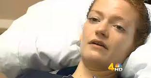 Woman looking for man who helped keep her alive after crash killed her  husband