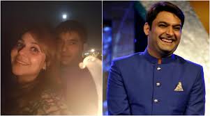 Kapil Sharma Is Engaged To Ginni Chatrath Here S How He Wants The World To Welcome His Girlfriend See Pic Entertainment News The Indian Express हर दिन kapil की लाइफ से जुड़ी सीक्रेट बाते सामने आ रही हैं। उनके डिप्रेशन को लेकर सभी दोस्त परेशान हैं। कपिल शर्मा की प्रोफेशनल जिंदगी के kapil sharma kapil sharma and preeti simoes kapil sharma controversies kapil sharma controversy kapil sharma latest news kapil sharma mother. kapil sharma is engaged to ginni