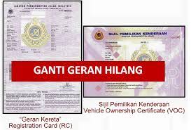 Certificate of fitness occupied building (cf). Tkjpjinfo Cara Ganti Geran Kenderaan Tk Jaya Insurance Facebook