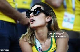 3,077 Brazilian Fans 2018 World Cup Stock Photos, High-Res Pictures, and  Images