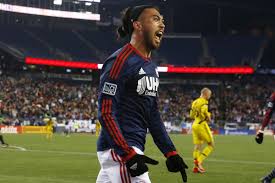 The match is a part of the major league soccer. New England Revolution Vs Columbus Crew Final Score 3 1 7 3 Revs Move Onto East Final Sbnation Com