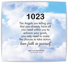 The Angels Are Telling You That You Have All You Need Within You Nothing To Fear Angel Number Meanings Healing Words
