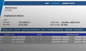 To get information on sss employment history, visit their website. How To Check Sss Employment History Online