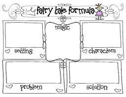 Fairy tale worksheets for comprehension. Fairytale Fun Begins With Once Upon A Time Fairy Tales Kindergarten Fairy Tale Writing Fairy Tales