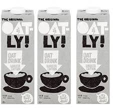 For the rest of us, it foams easily after warming. Oatly The Original Oat Drink Barista Edition Pack Of 3 Buy Online In Czech Republic At Czech Desertcart Com Productid 65147818