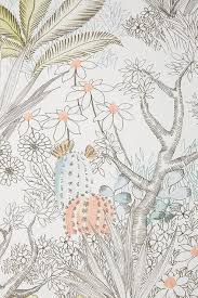 Maybe you would like to learn more about one of these? Flowering Desert Green Blooming Wallpaper