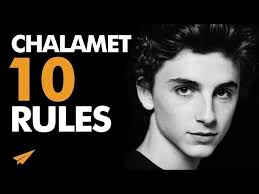Timothée Chalamet: How to INSTANTLY Boost Your Confidence Before Every  Audition!