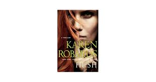 Hush: Robards, Karen: 9781476766584: Amazon.com: Books