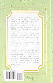 Maybe you would like to learn more about one of these? The Book Of Myself A Do It Yourself Autobiography In 201 Questions Marshall Carl Marshall David 0884684708304 Amazon Com Books