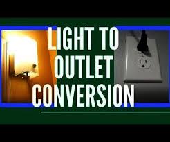 We did not find results for: Replace Light Fixture With Switched Outlet 7 Steps Instructables