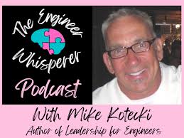 The Engineer Whisperer Podcast — Andrea Clough