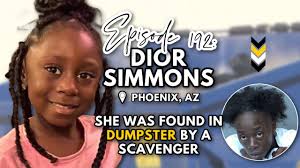 Dumped in a Trash Can