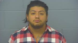 Arrest Photo of CHRISTIAN FERRER in Greene County, MO.