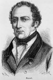 Portrait of Michel Eugene Chevreul