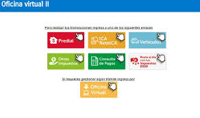 Ya estando dentro de la opción te encontrarás con otras alternativas donde tendrás que seleccionar la que se ajuste a tus necesidades. Impuesto Predial Entrega De Facturas Virtuales Inicia En Abril Bogota Gov Co