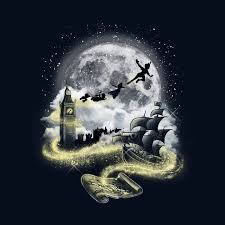 Pin By Natalie Milligan On Scene Disney Drawings Disney Art Peter Pan Wallpaper