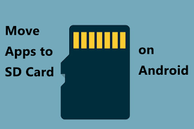 Some devices allow you to choose from two storage options: Step By Step Guide How To Move Apps To Sd Card On Android