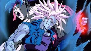 San dai sūpā saiyajin), is a 1992 japanese anime science fiction martial arts film and the seventh dragon ball z movie. Dragon Ball Z Super Android 13 Bojack Unbound Blu Ray Double Feature
