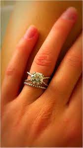 My Engagement Ring And Wedding Band David Yurman Engagement Ring Vintage Engagement Rings Sapphire David Yurman Engagement